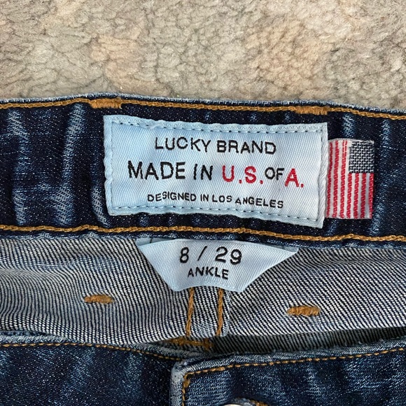 Lucky Brand Jeans - Picture 6 of 8